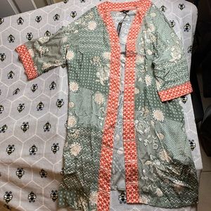 🆕 Floral Kimono -Size XL
